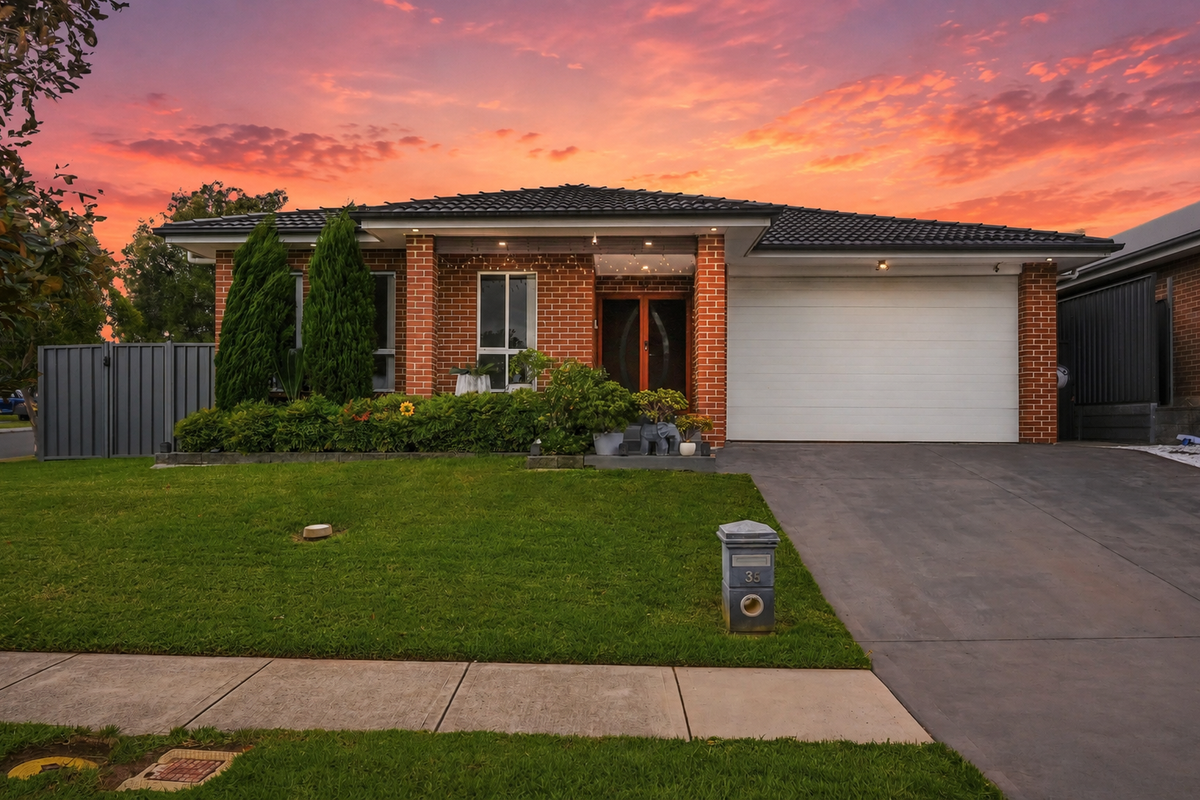 35 Kavanagh Street, Gregory Hills - Image 1