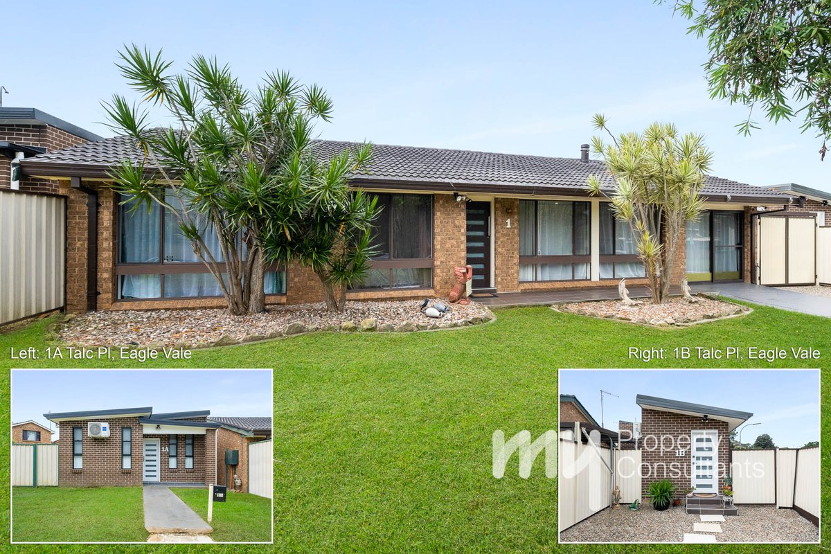 1 Talc Place, Eagle Vale - Image 1