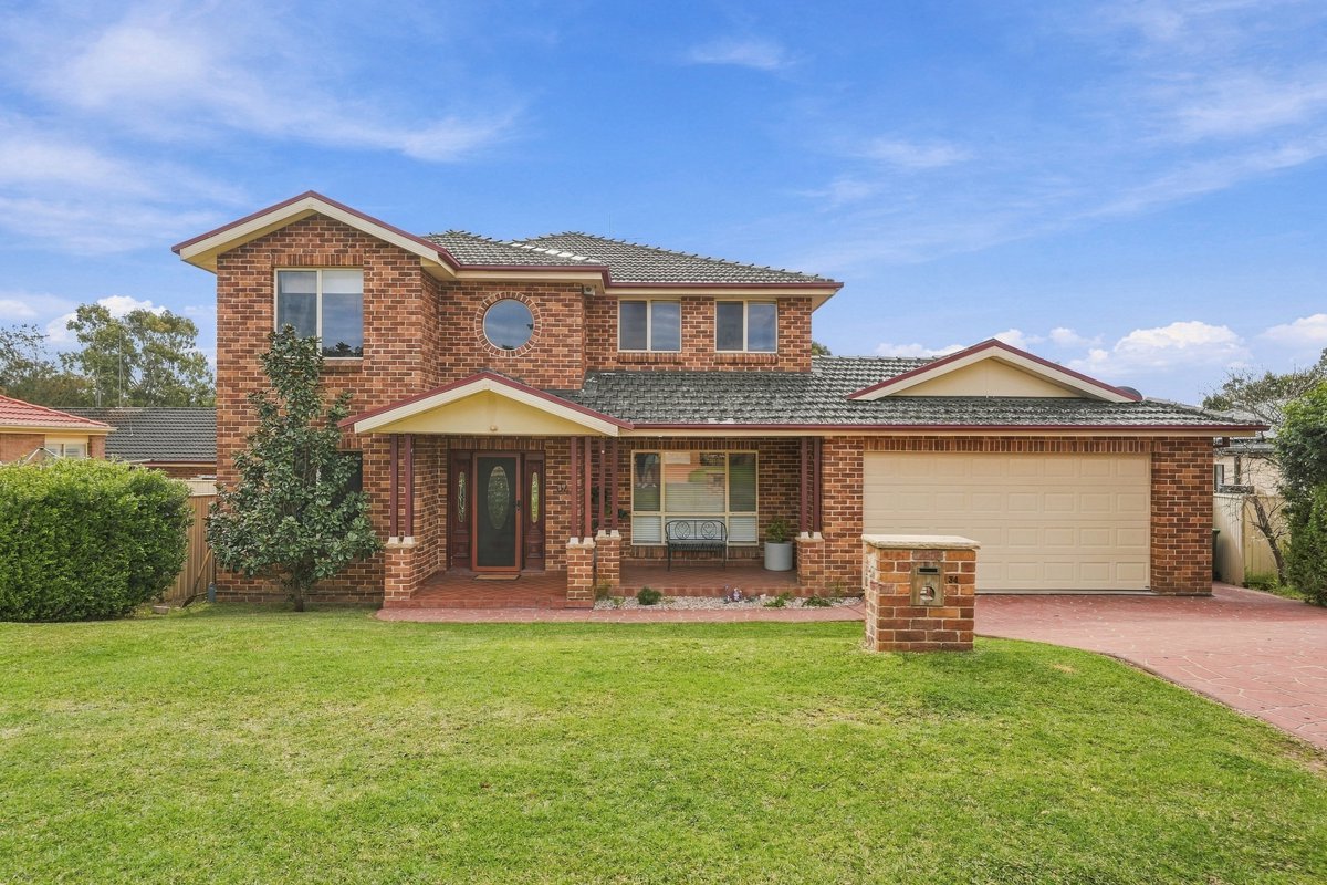 34 Callicoma Street MOUNT ANNAN, NSW 2567, Mount Annan - Image 1