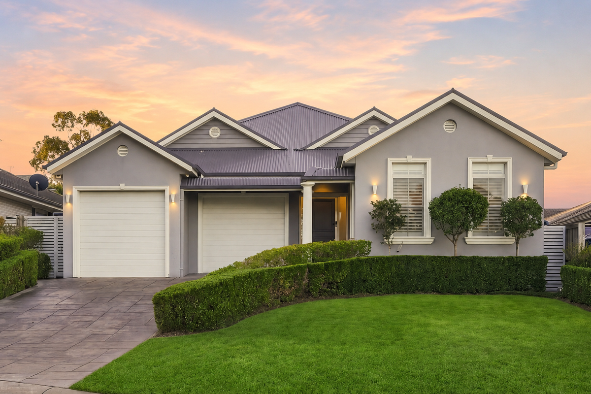 18 Lock Street CAMDEN PARK, NSW 2570, Camden Park - Image 1
