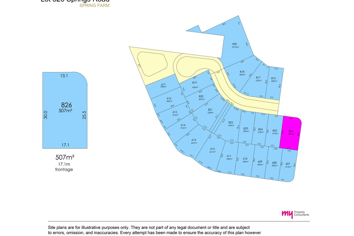 Lot 614 Macarthur Road, Spring Farm - Thumbnail 8