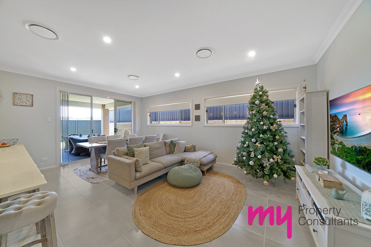 93 Emerald Hills Boulevard LEPPINGTON, NSW 2179 My Property Consultants