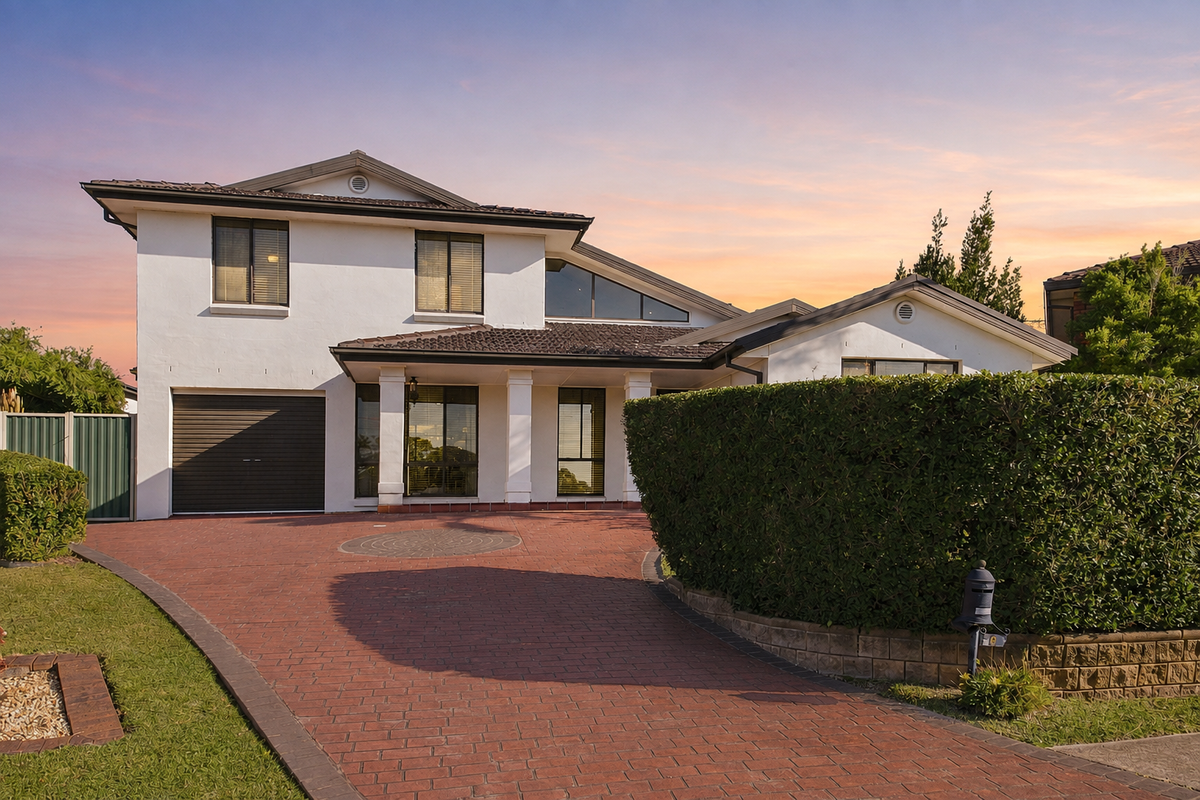 6 Aramon Close EDENSOR PARK, NSW 2176, Edensor Park - Image 1