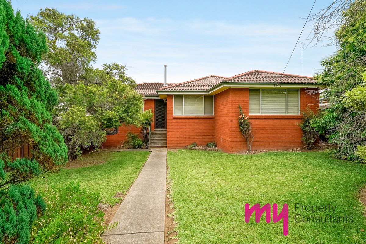 3 Wentworth Drive