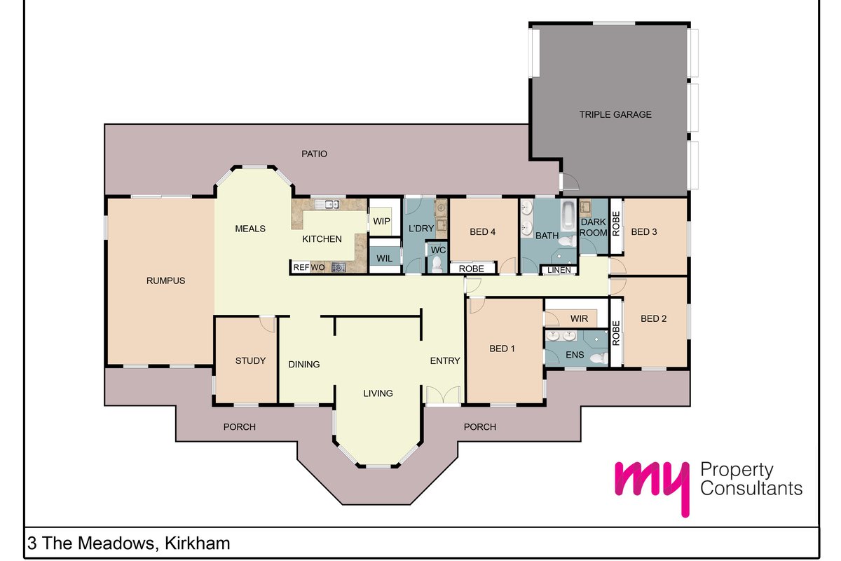 3 The Meadows KIRKHAM, NSW 2570 My Property Consultants