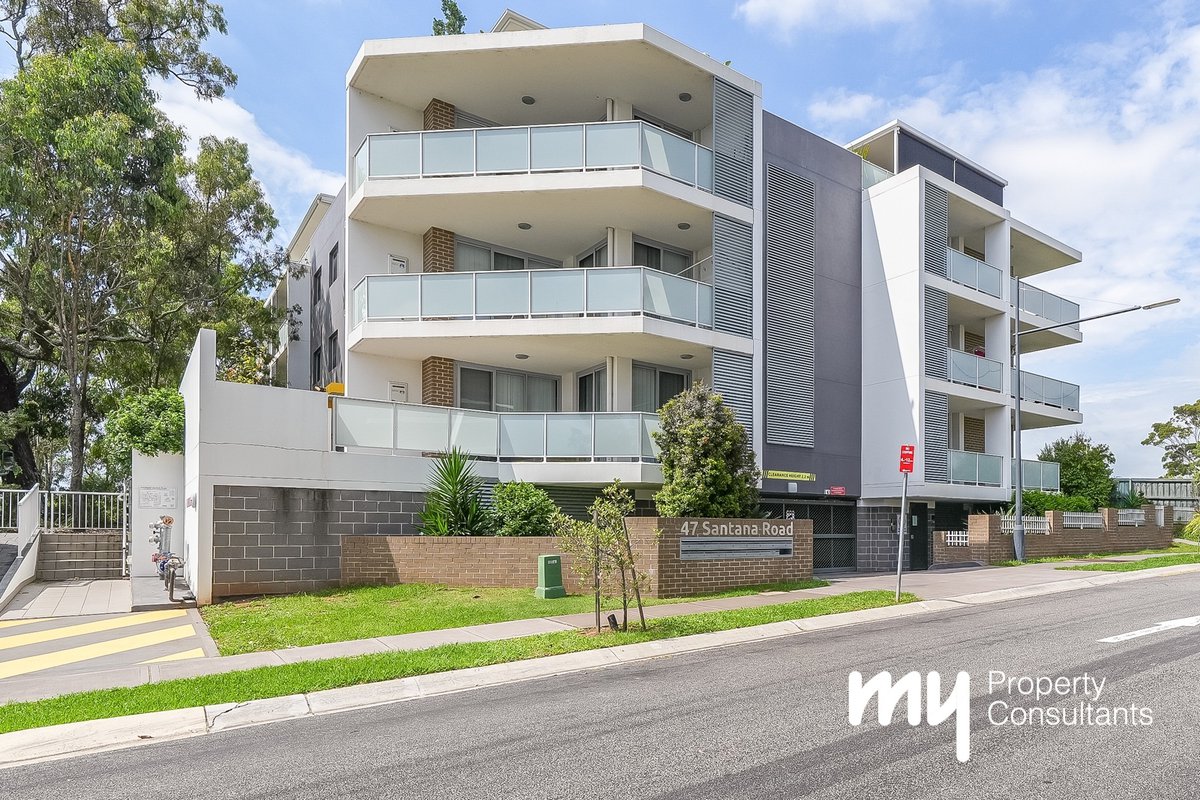 2/47 Santana Road CAMPBELLTOWN, NSW 2560 My Property Consultants